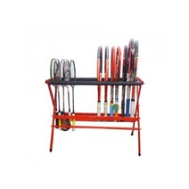 테니스 배드민턴 라켓거치대 라켓정리대 840_0128EA, 색상랜덤