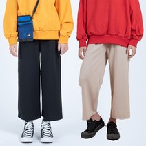 제니키즈 JN 10부 통팬츠 가을 여아 주니어 바지
