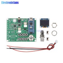 밴드 라디오 수신기 BFO 제어 FM AM (MW 및 SW) SSB (LSB USB) 대역폭 필터 스피커 안테나 DIY 키트 SI4732, 01 with Speaker DIY