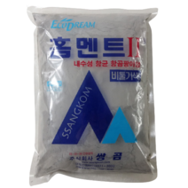 쌍곰 홈멘트 칼라시멘트 2kg, 1개