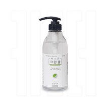 벅스존크린겔 500ml_손소독제 살균제 소독제, 1개, 500ml