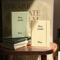 (B ON D) 2023 Dot Your Day Diary (날짜형), 핑크 풋