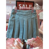 로엠걸즈 코디편한 데님 스커트 RGWH22W3P
