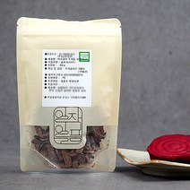유기농 비트차 60g x 2, 단품, 상세 설명 참조