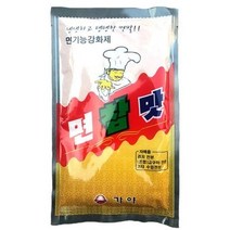 면참맛 면강화제(실온 280g*30EA/BOX)