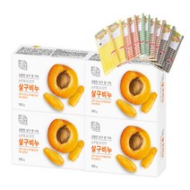 무궁화 자연 살구비누 4P+천연 샤워타올 사은품 세안, M0040세트, 본상품선택