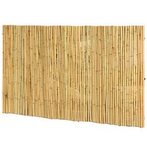 정원 울타리 대나무 마당 대형 길이 2m 높이 2m 펜스, 2m 높이 x 2m 길이