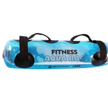 아쿠아볼 헬스 운동 파워 바벨 홈트레이닝 불가리안백, Raytheon모델1-25KG조정가능한중량풍선펌프방폭및