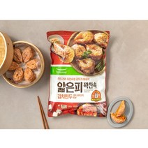 (냉동)[풀무원]얇은피꽉찬속 김치만두1 040g