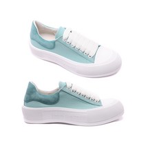 알렉산더맥퀸 21FW 남성 데크 플림솔 스니커즈 654594W4MV7384721F 654594 W4MV7 3847