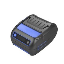 레이저각인기 레이저마킹기 자동날인기 날짜찍는기계 열 휴대용 프린터 58mm 2 in 1 라벨 영수증 미니 2 인치 핸드 헬드 소형 모바일 프린터 for android ios, 58mm 프린터, 영국 플러그