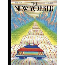 The New Yorker Usa 2022년7월11일~18일호 (뉴요커 뉴욕 생활 이야기) - 당일발송