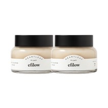 에필로우 어성초 바이옴 수분진정 크림 70ml, 2개