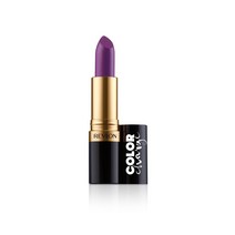 Revlon 레브론 슈퍼 러스트러스 컬러 차지 립스틱 신제품 - 선택하세요, 030 바이올렛 러쉬 매트 2개 묶