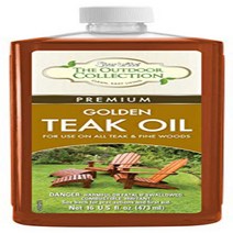 Star brite 52216 Premium Teak Oil 16 oz., 1