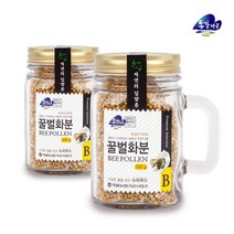 영월농협 동강마루 꿀벌 화분200gx2병(핸들컵)/맞춤형아이스박스포장, 2개, 200g