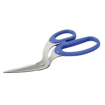 GW262935 다용도가위S형가위 사무용품 다용도가위S형가위17.5cm 가위이글 17.5cm 가위 안전가위