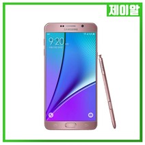 삼성 갤럭시노트5 중고 공기계 중고폰 32GB B등급, 블랙오닉스, N920