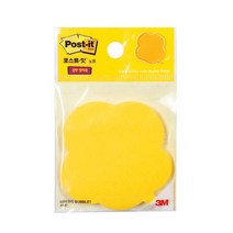 포스트-잇(꽃모양 핑크 3M)사무용품 점착메모지 포스트잇 포스트-잇 꽃모양 핑크 3M 점착메모지제작 붙이는메모지 키보드메모지 무지떡메모지 B5메모지 큐브메모, 본상품