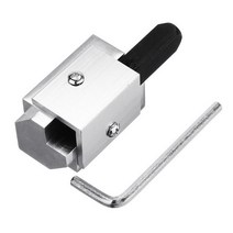 나무 조각 코너 치즐 사각형 경첩 목공 도구 장붓 구멍 직각, 01 White Coner Chisel