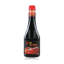 [SEAFOOD] 바다가득 영덕 게간장 500ml*3병, 1병