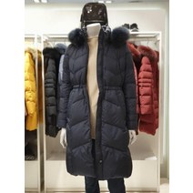 올리비아로렌 DP01 구스슬림롱패딩 VVCKDWWA341