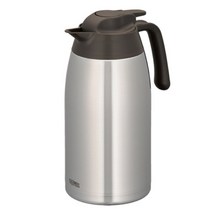 써모스 보온보냉 스테인리스포트 THV-2001K-SBW, 써모스 스테인리스 포트 THV-2001K-SBW