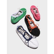 [락피쉬웨더웨어X마르디메크르디] 스크런치 플랫-4color