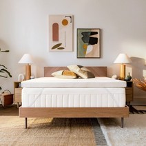 템퍼 ProForm Supreme 7.6cm 퀸 매트리스 토퍼 - 독일 내수용