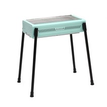 메리트쿡 숯불 바비큐 그릴 캠핑 펜션그릴 BBQ, 단품