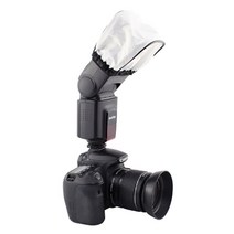 카메라 DSLR 소프트박스 촬영 미니 휴대용 플래시 조명 스트로브