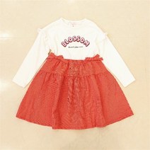 로엠걸즈 NC13 스트라이프 다이마루원피스 rgom2121p