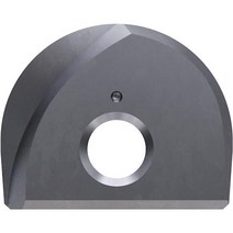 와이지원인서트 아이엑스밀초경볼인서트 20.0*5.2*R10.0 일반용 (XMB120C200S)