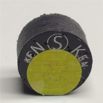 당구큐가방 큐 당구 케이스 풀큐 팁 14mm 무사시 아담 켄 일본 10 겹 돼지 가죽 프로 캐롬 당구 스틱 액세, 켄 팁 소프트, 14mm 1 팁