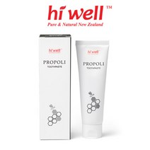 [하이웰] 프로폴리 치약 100g 1통, 단일속성