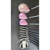 미즈노 여자풀세트 미즈노풀세트 중고풀세트 골프클럽, 단일 제품