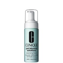 Clinique Anti Blemish Solutions foam cleansing 크리니크 안티 블레미쉬 솔루션 폼 클렌징 125ml
