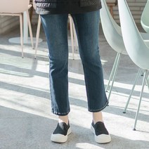 조이마담 조이마담 PT9947 부츠컷 기모 밴딩 청바지 데님 (9297260)