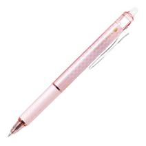파이롯트 프릭션 지워지는 볼펜 노크펜 0.5mm, DB핑크(검정심), 1개