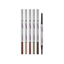 미샤 울트라 파워프루프 브로우 슬림 펜슬 0.09g, 그레이 브라운, 1개