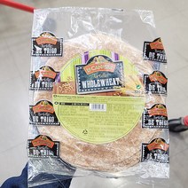 아즈테카 통밀또띠야 8인치 320G x 2개, 단품, 단품