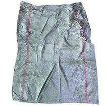 동그라미물류 카키 왕겨마대 100장
