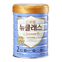트루맘 뉴클래스 퀸 슈퍼프리미엄 2단계 (800g) 1캔 -, 트루맘 뉴클래스 퀸 슈퍼프리미