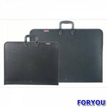 아트백(PP4절)(590x410x40mm) 그리기 아트 학교 예술 수업 교실 전공 문구 미술 화방