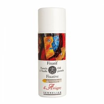 시넬리에 오일파스텔 전용 픽사티브(반광)