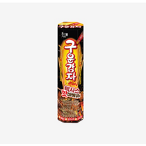 구운감자 텍사스핫바베큐, 27g, 6개
