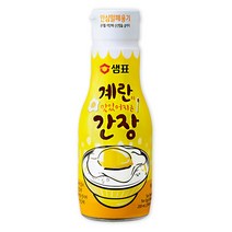 샘표 계란이 맛있어지는 간장, 200ml, 3개