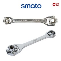 스마토 멀티소켓렌치 해머렌치 만능렌치, 1개