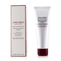 시세이도 디펜드 뷰티 딥 클렌징 폼 125ml, 1개
