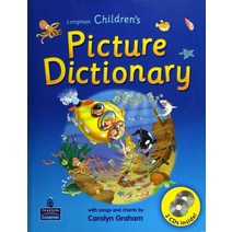 Longman Children's Picture Dictionary.(Students Book), Prentice-Hall
